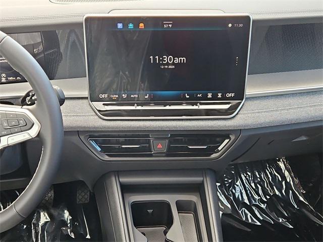 new 2026 Volkswagen Tiguan car, priced at $32,295