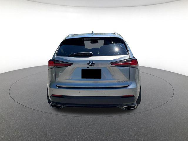 used 2020 Lexus NX 300 car