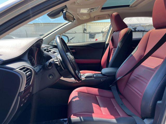 used 2020 Lexus NX 300 car