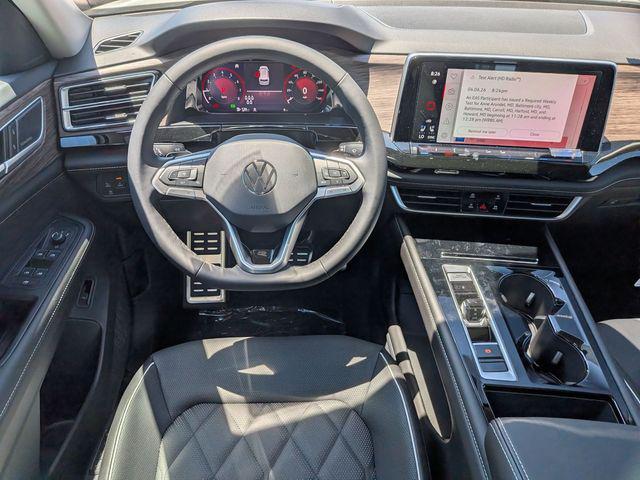 new 2026 Volkswagen Atlas car, priced at $53,038