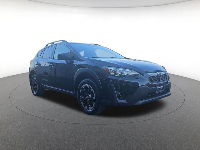 used 2023 Subaru Crosstrek car, priced at $21,900