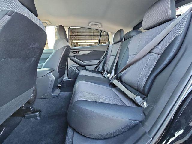 used 2023 Subaru Crosstrek car, priced at $21,900