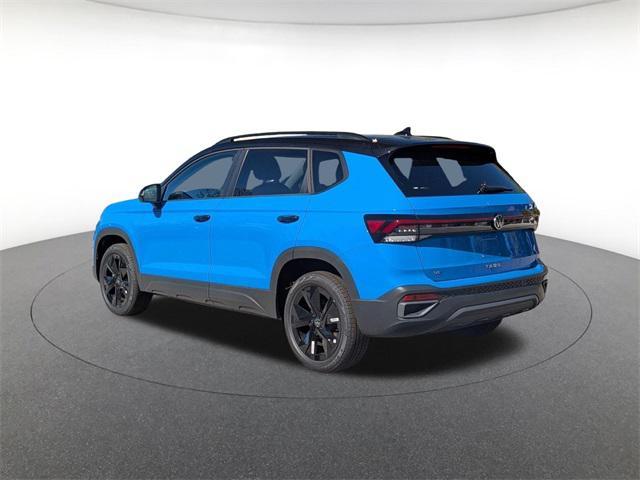 new 2025 Volkswagen Taos car, priced at $29,246