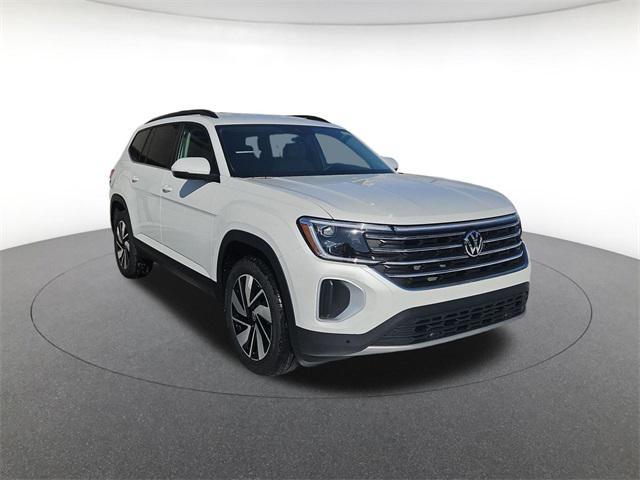 new 2026 Volkswagen Atlas car, priced at $44,216
