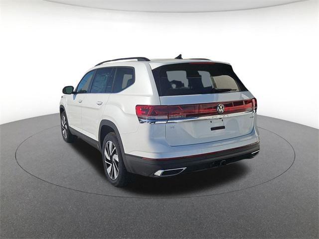 new 2026 Volkswagen Atlas car, priced at $44,216