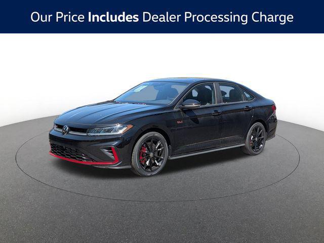 new 2026 Volkswagen Jetta GLI car, priced at $34,067