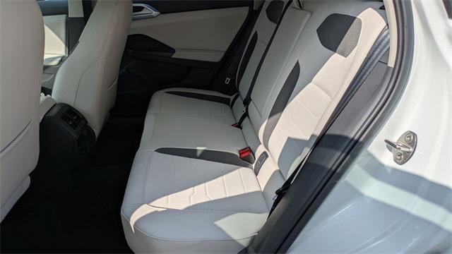 new 2025 Volkswagen Taos car, priced at $26,669