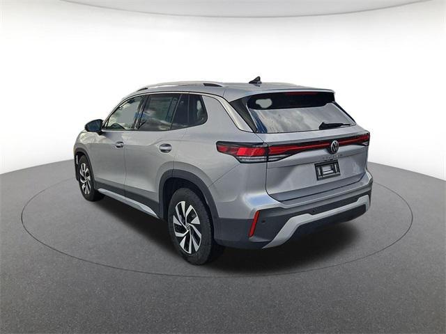 new 2026 Volkswagen Tiguan car, priced at $30,842