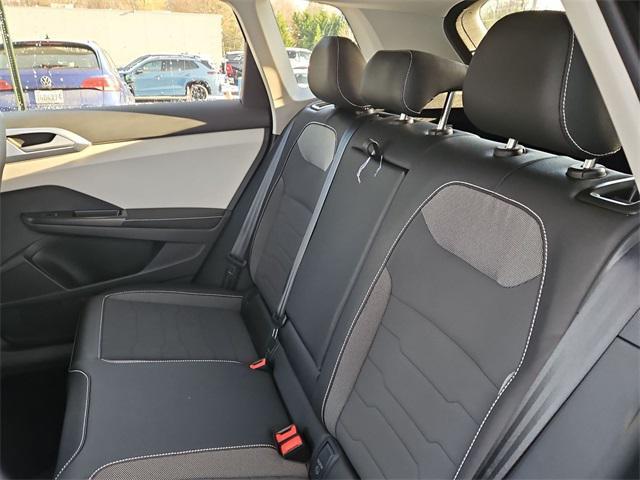 new 2026 Volkswagen Taos car, priced at $32,941