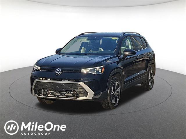 new 2026 Volkswagen Taos car, priced at $32,319