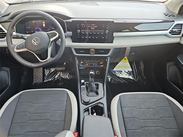 new 2026 Volkswagen Taos car, priced at $32,941