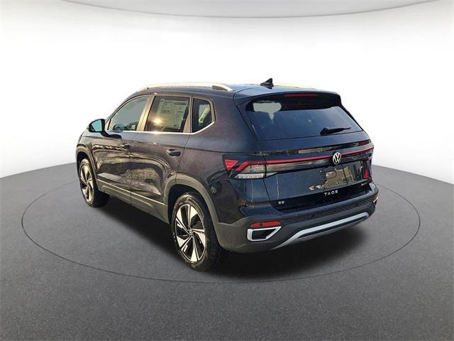 new 2026 Volkswagen Taos car, priced at $32,941