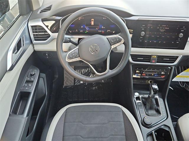 new 2026 Volkswagen Taos car, priced at $32,941