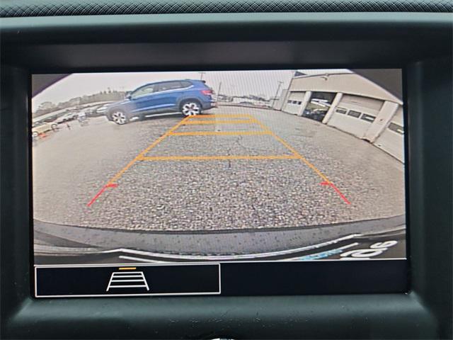 used 2022 Chevrolet TrailBlazer car, priced at $19,500