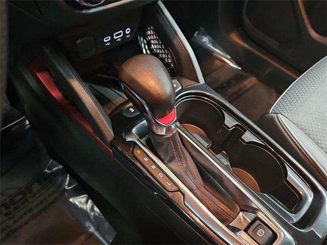 used 2022 Chevrolet TrailBlazer car, priced at $19,500