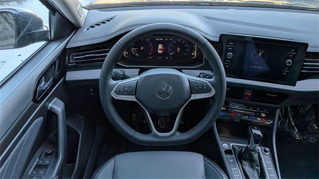 new 2026 Volkswagen Jetta car, priced at $30,387