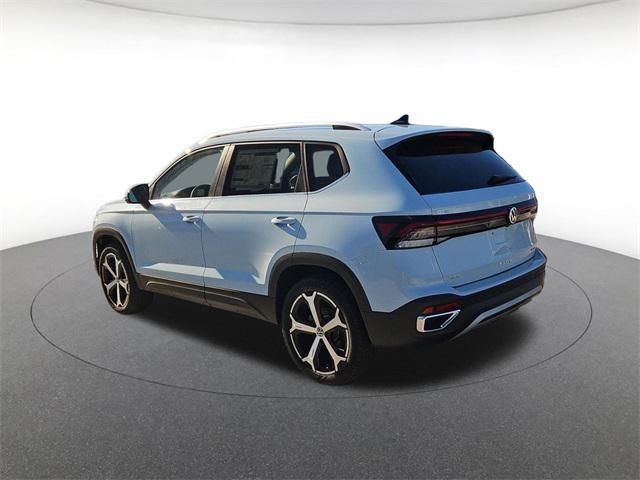 new 2026 Volkswagen Taos car, priced at $37,038
