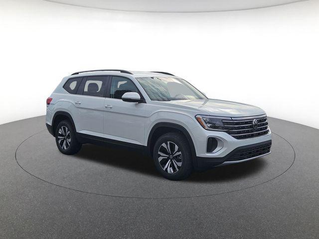 new 2026 Volkswagen Atlas car, priced at $40,670