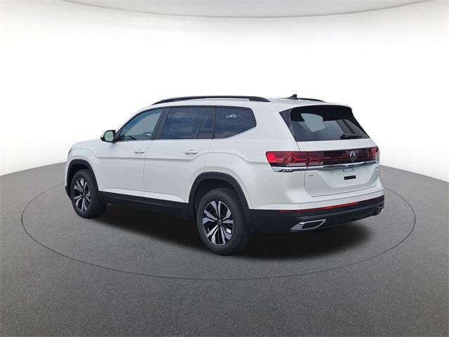new 2026 Volkswagen Atlas car, priced at $39,670