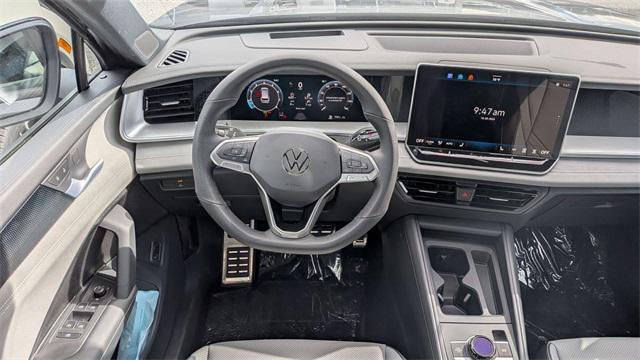 new 2026 Volkswagen Tiguan car, priced at $38,939