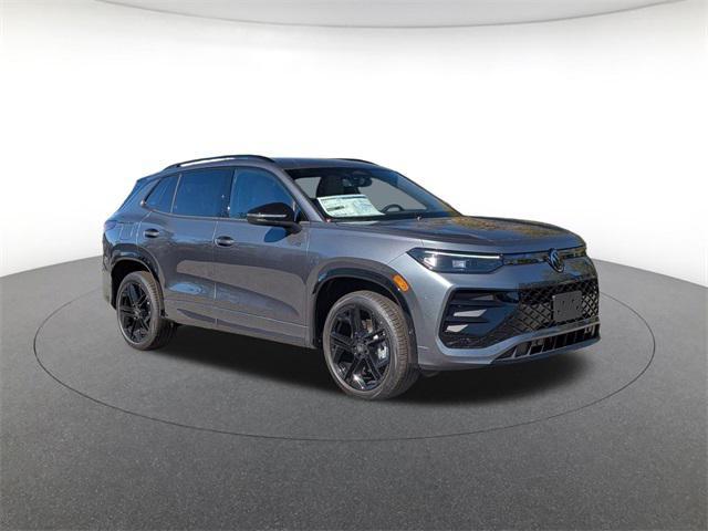 new 2026 Volkswagen Tiguan car, priced at $38,939