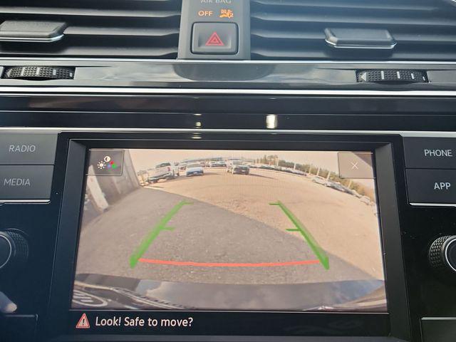 used 2022 Volkswagen Tiguan car, priced at $18,388