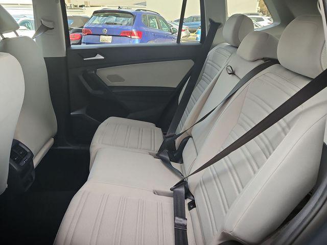 used 2022 Volkswagen Tiguan car, priced at $18,388
