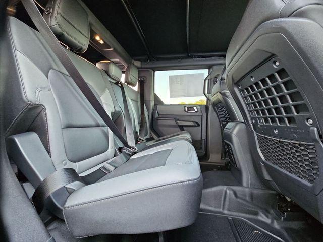 used 2024 Ford Bronco car, priced at $39,500