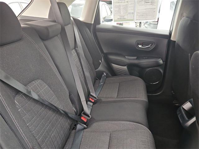 used 2024 Honda HR-V car, priced at $23,000