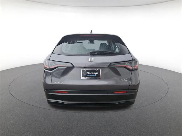 used 2024 Honda HR-V car, priced at $23,000