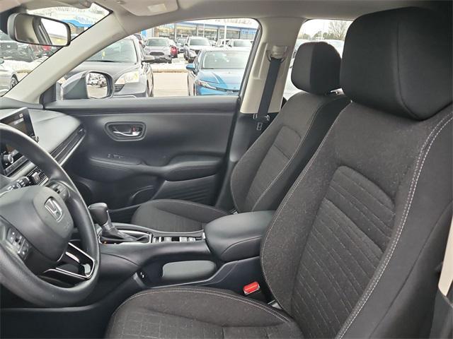 used 2024 Honda HR-V car, priced at $23,000