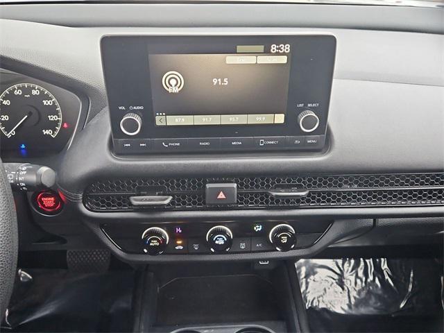used 2024 Honda HR-V car, priced at $23,000