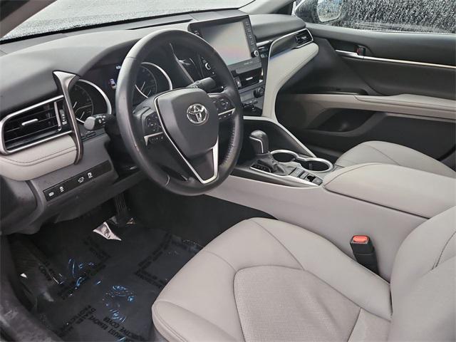 used 2024 Toyota Camry car, priced at $24,500