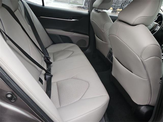 used 2024 Toyota Camry car, priced at $24,500