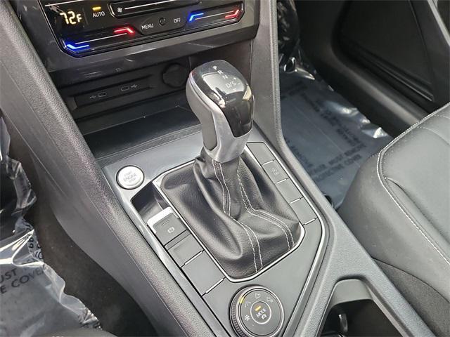 used 2023 Volkswagen Tiguan car, priced at $23,500