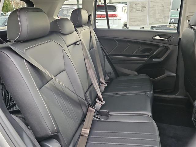 used 2023 Volkswagen Tiguan car, priced at $23,500