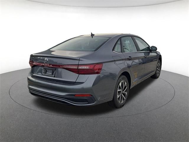 new 2026 Volkswagen Jetta car, priced at $24,254