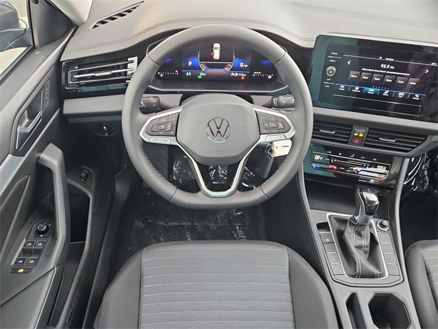 new 2026 Volkswagen Jetta car, priced at $24,254