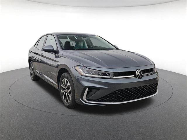 new 2026 Volkswagen Jetta car, priced at $24,254