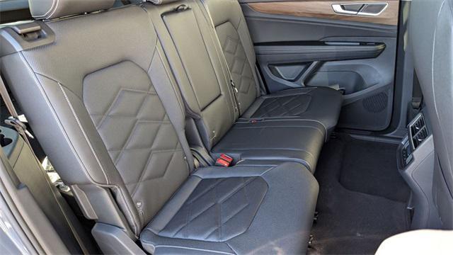 new 2026 Volkswagen Atlas car, priced at $45,353