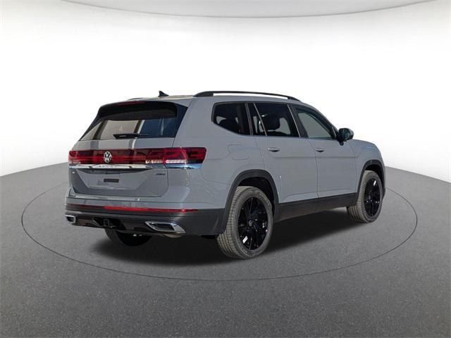new 2026 Volkswagen Atlas car, priced at $45,353