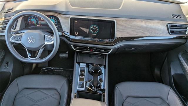 new 2026 Volkswagen Atlas car, priced at $45,353