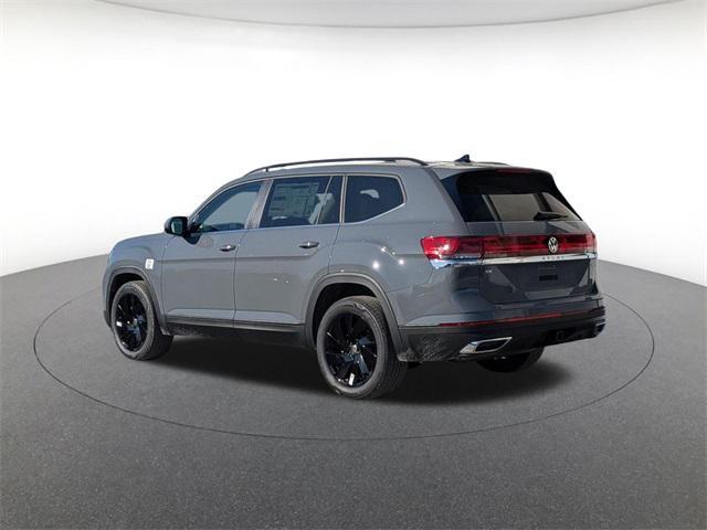 new 2026 Volkswagen Atlas car, priced at $45,353