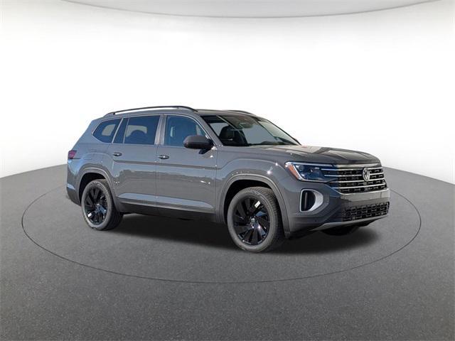 new 2026 Volkswagen Atlas car, priced at $45,353