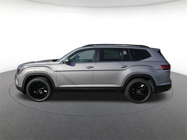 new 2026 Volkswagen Atlas car, priced at $44,916