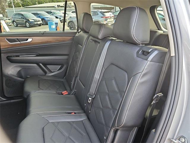 new 2026 Volkswagen Atlas car, priced at $44,916