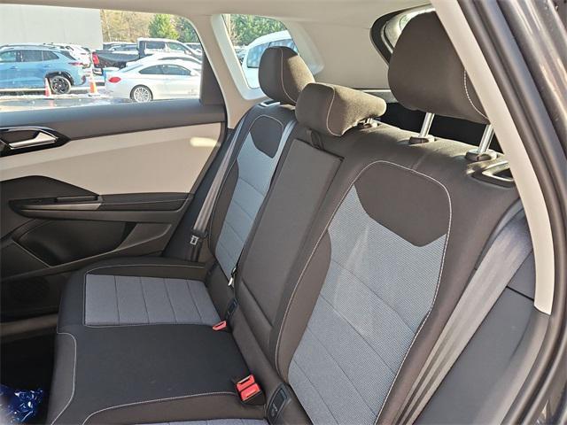 new 2026 Volkswagen Taos car, priced at $27,177