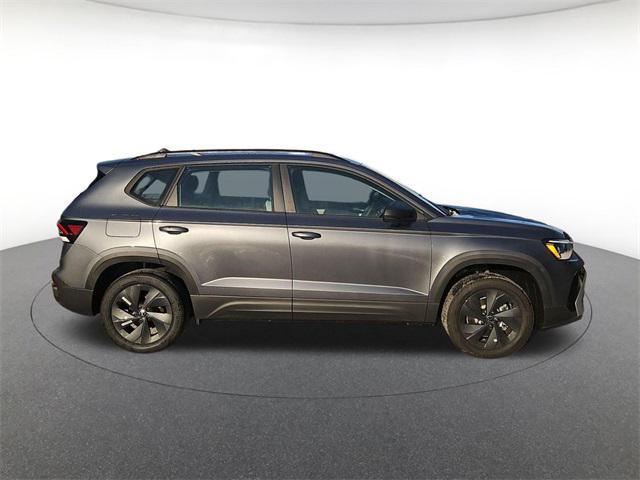 new 2026 Volkswagen Taos car, priced at $27,177