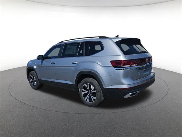 new 2026 Volkswagen Atlas car, priced at $39,233