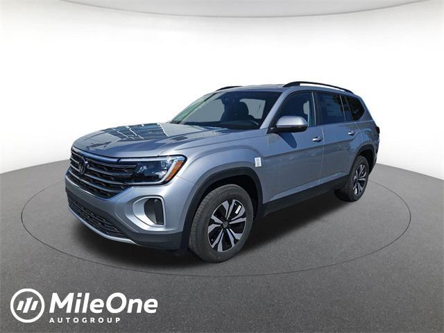 new 2026 Volkswagen Atlas car, priced at $39,233